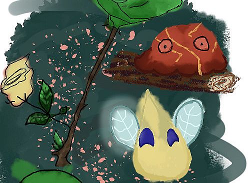 Slime Kingdom - An Unlikely Adventure!
