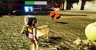 The Hungry Elevator (Alpha)