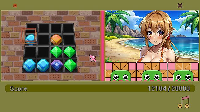 Waifu Simulator: Beach Edition