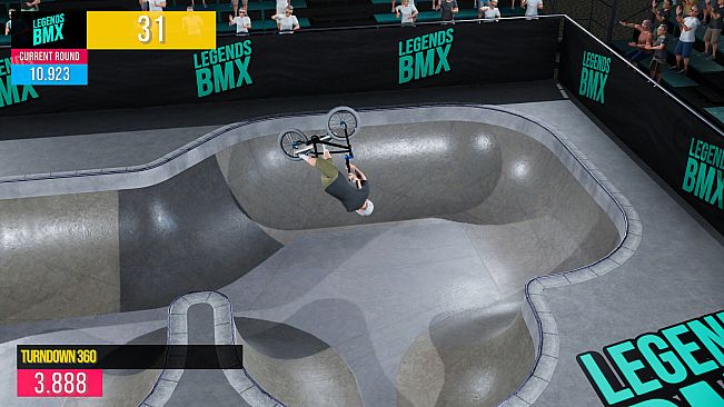 Legends BMX