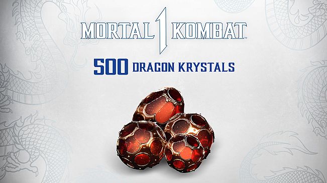 Mortal Kombat 1: 500 Dragon Krystals