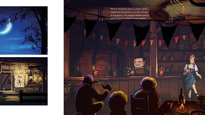 A Juggler's Tale Digital Artbook