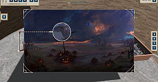 Masters of Puzzle - Halloween Edition: Scarecrow Watcher