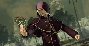 DFF NT: Combat Overcoat App. Set & 5th Weapon for Ace