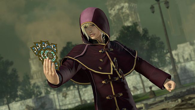 DFF NT: Combat Overcoat App. Set & 5th Weapon for Ace