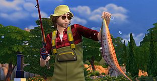 The Sims 4 Outdoor Retreat