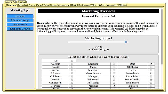 The Political Process