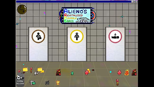 AsRPG Collection - Sales, Science & Spirits