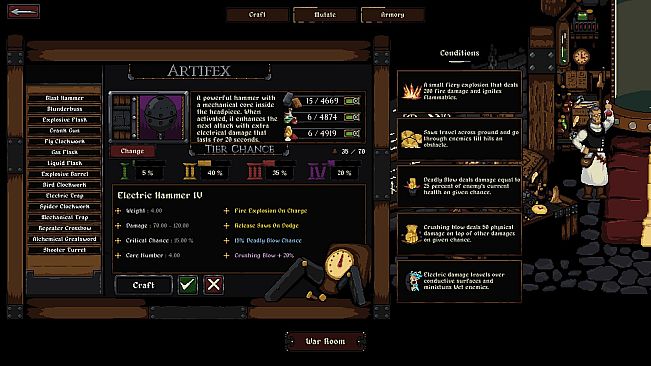 Castle of Alchemists: Prologue