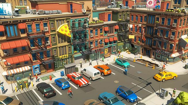 LivingForest BuildingCity