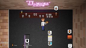 Mark Sharp & The Bar Thieves