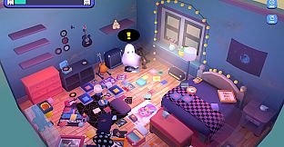 Haunted Cleaner