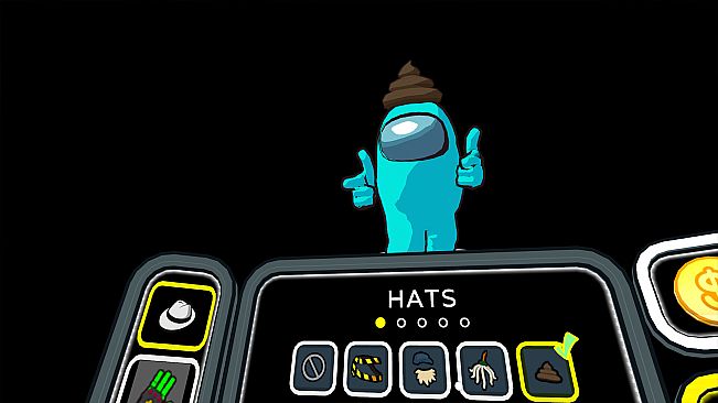 Among Us VR - Combo Pack: Squeaky Clean