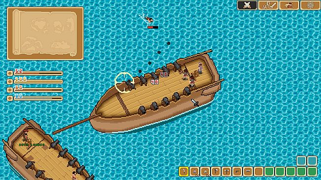 StoneTide: Age of Pirates