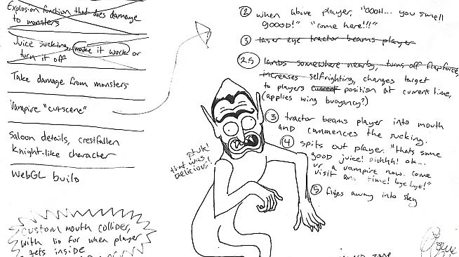 Juice Galaxy: Notebook DLC