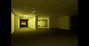 Backrooms: Research