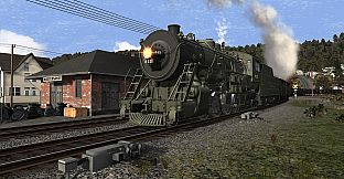Train Simulator: Western Maryland H-9 Class