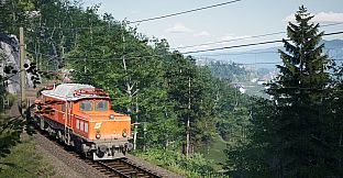 Train Sim World 6: Mittenwaldbahn: Innsbruck - Garmisch-Partenkirchen Route Add-On