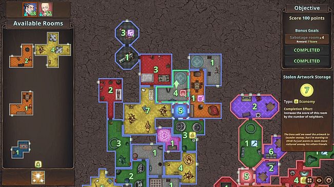 Chambers of Devious Design