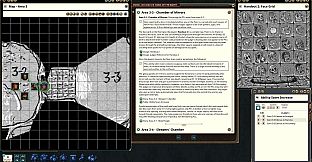 Fantasy Grounds - DCC Day #5: Gods of the Earth