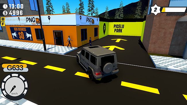 E-commerce Simulation