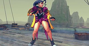 USFIV: Femme Fatale Vacation Pack