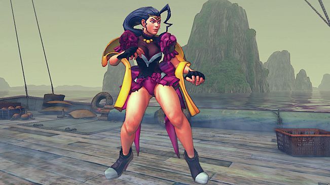 USFIV: Femme Fatale Vacation Pack