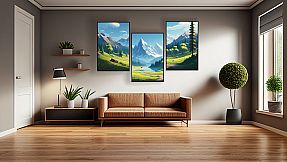 Instant Frame Mockup