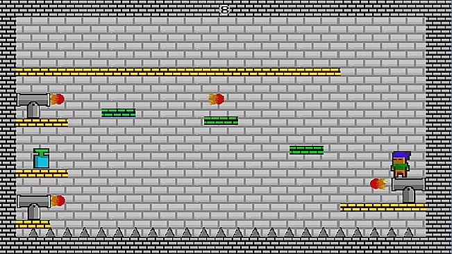 Infinite Game Cartridge Collection - 10 Seconds