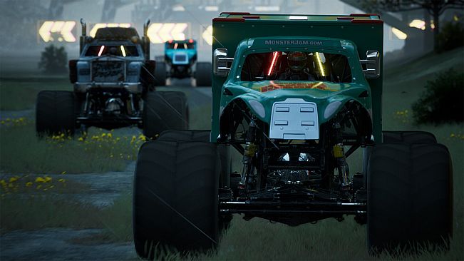 Monster Jam Showdown - Always On Duty