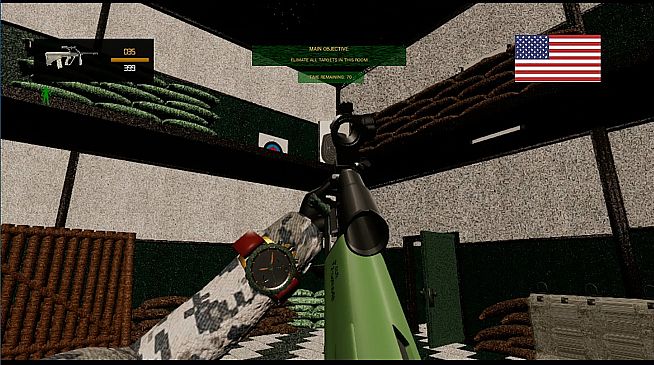 Lucky Pikinini - Advanced Killer Cyborg