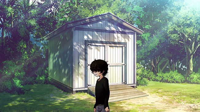 Crime Opera Fandisk: The Caterpillar Candids