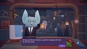 WYRMHALL: Brush and Banter