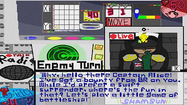 Self Defense Kinda...