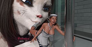 Voronica Goes to Town: a Vore Adventure