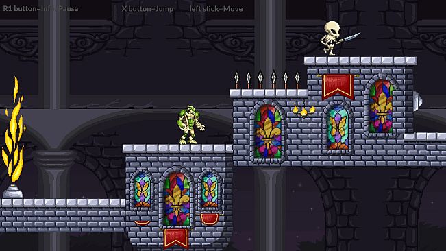 Cazzarion: Adventureland