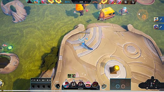 Sparkball - Season Zero