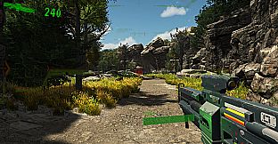 Paradise Lost: FPS Cosmic Horror Game