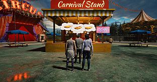 Carnival Stand Simulator