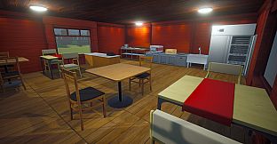 Pizzeria: The Pizza Restaurant Sim
