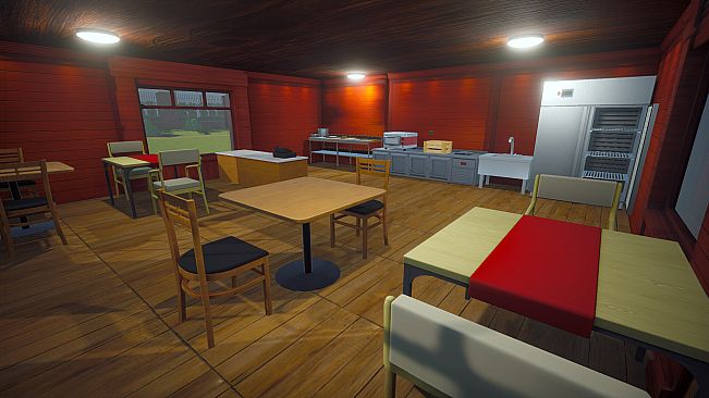 Pizzeria: The Pizza Restaurant Sim