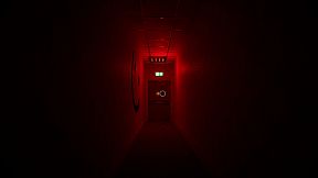 Running Through Backrooms