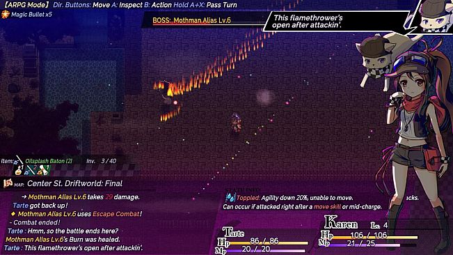 [English] AbsentedAge 2: Ghostbound