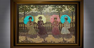 A Mysterious Gallery