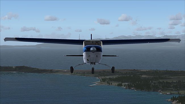 FSX Steam Edition: Cessna CT210M Centurion II Add-On