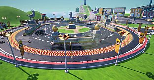 PAW Patrol: Grand Prix - Pup Treat Arena