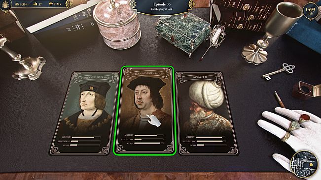 The Pope: Power & Sin