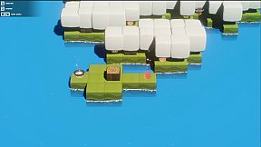 Eggpan: A Sokoban Adventure