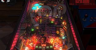 Zaccaria Pinball - Star's Phoenix 2018 Table