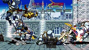 GUARDIAN HEROES (TM)